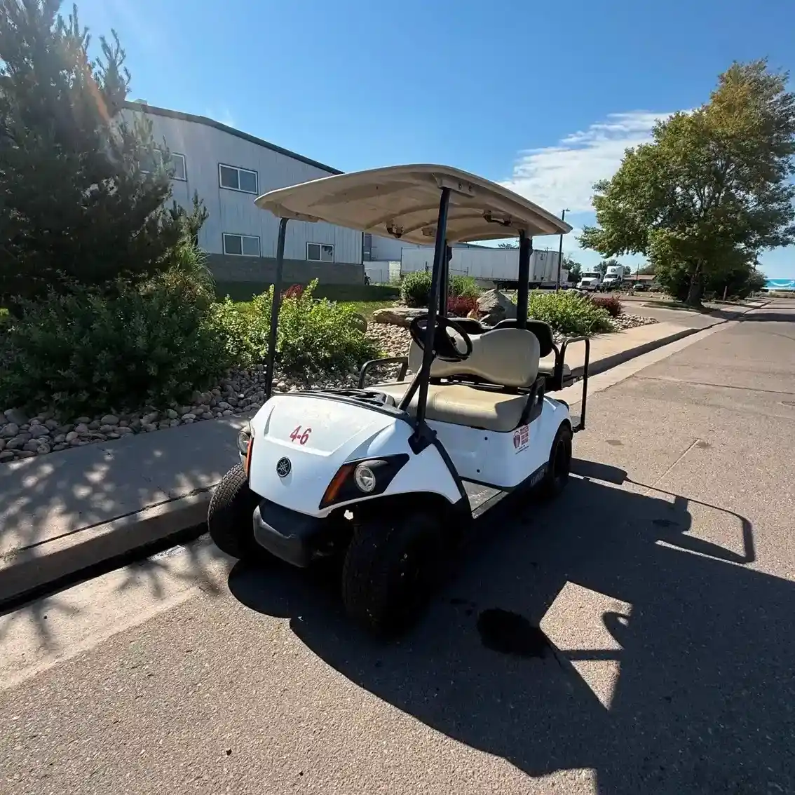 Rental 4 Passenger