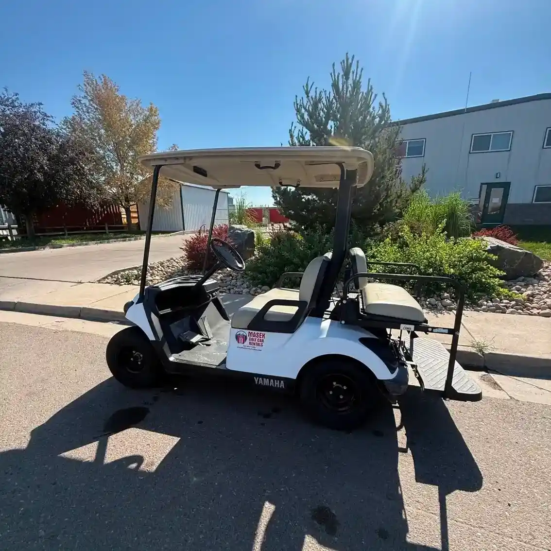 Rental 4 Passenger