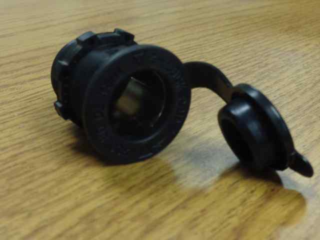 Yamaha 12 Volt Receptacle - Image 3