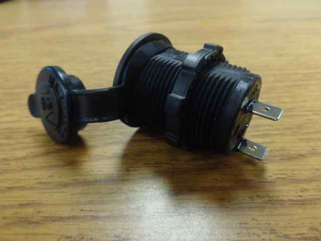 Yamaha 12 Volt Receptacle - Image 2