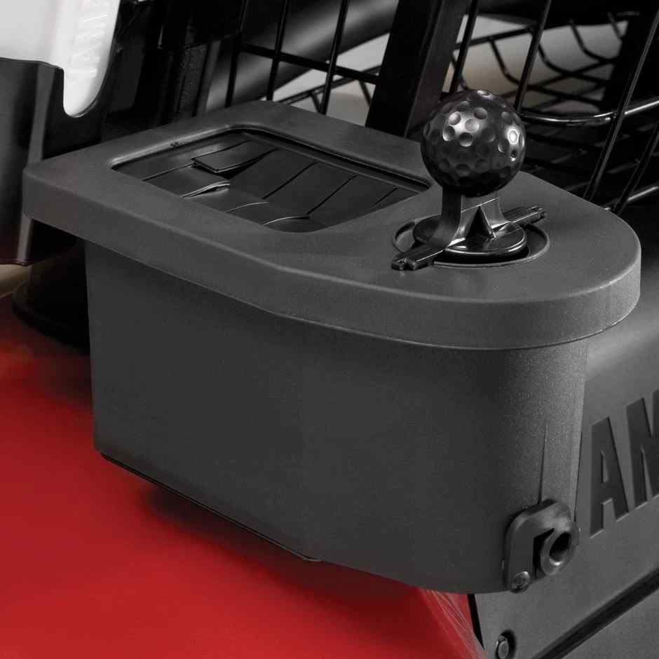 The DRIVE/Drive² Golf Club and Ball Washer