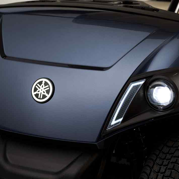 3.5" Backlight Yamaha Tuning Fork LED Logo Light - Image 7