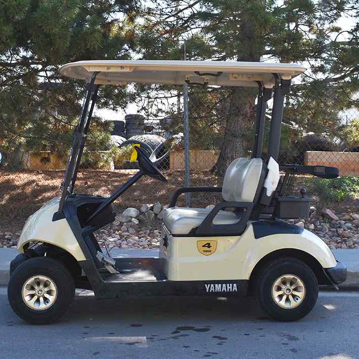 2017 Sandstone YDRE DC/Electric - Image 2