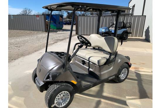 2026 Titan AC Yamaha PTV - Image 3
