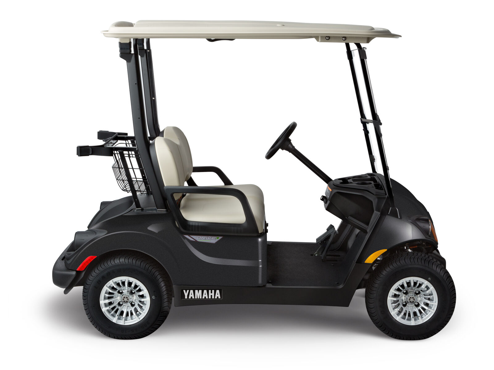2026 Onyx Black Drive 2 EFI Yamaha PTV/Gas
