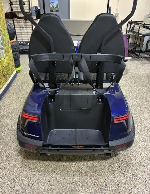 2026 Whisper W5 Electric Blue - Image 3