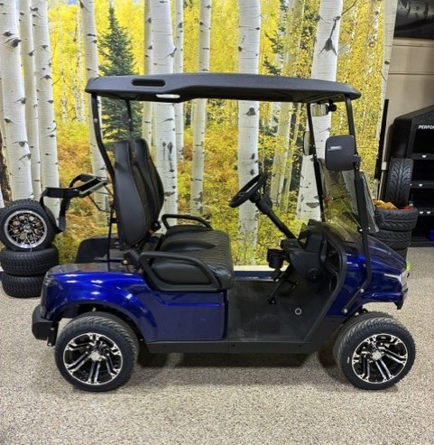 2026 Whisper W5 Electric Blue - Image 2