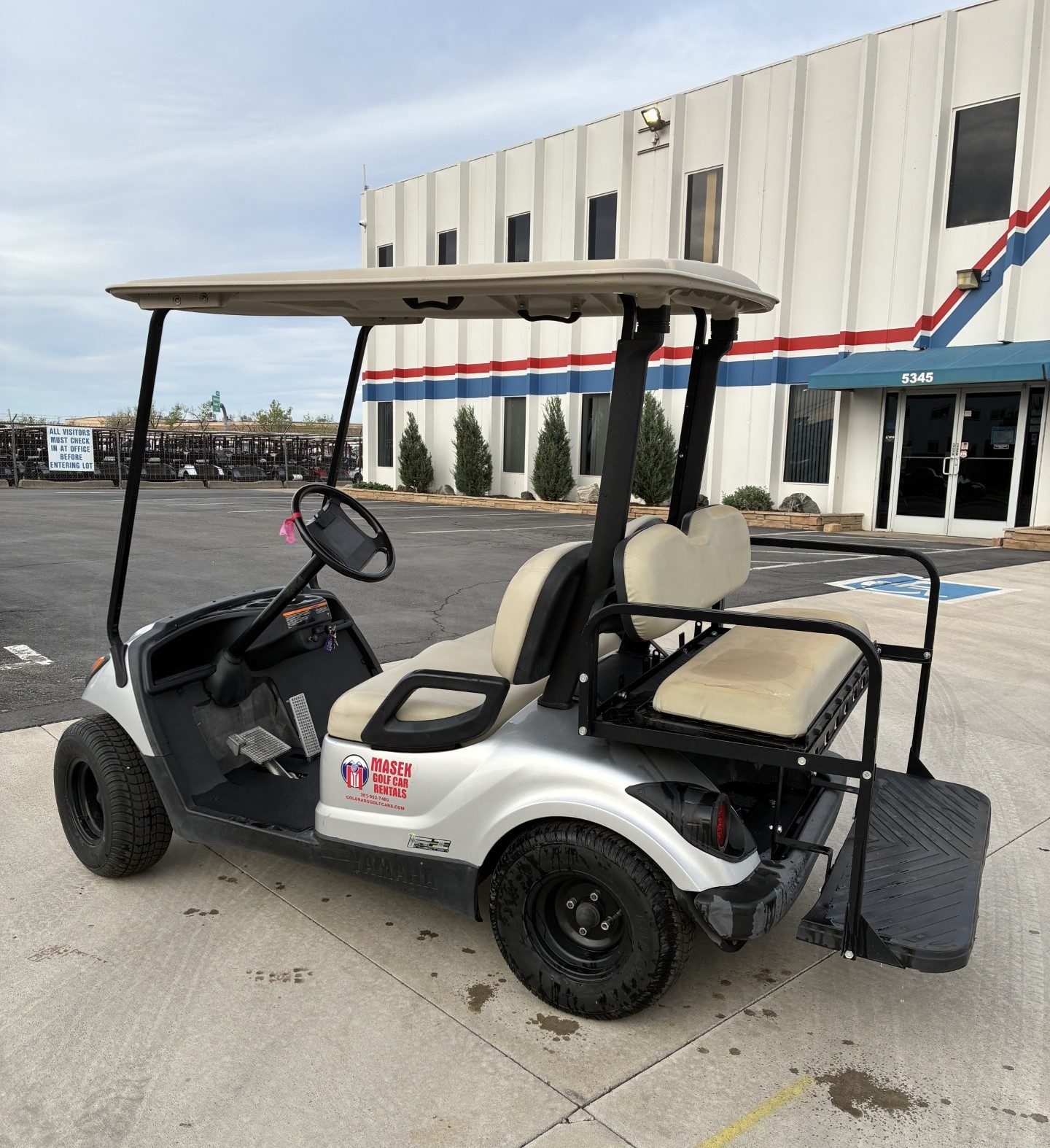 2016 Yamaha Gas Moonstone - Image 3