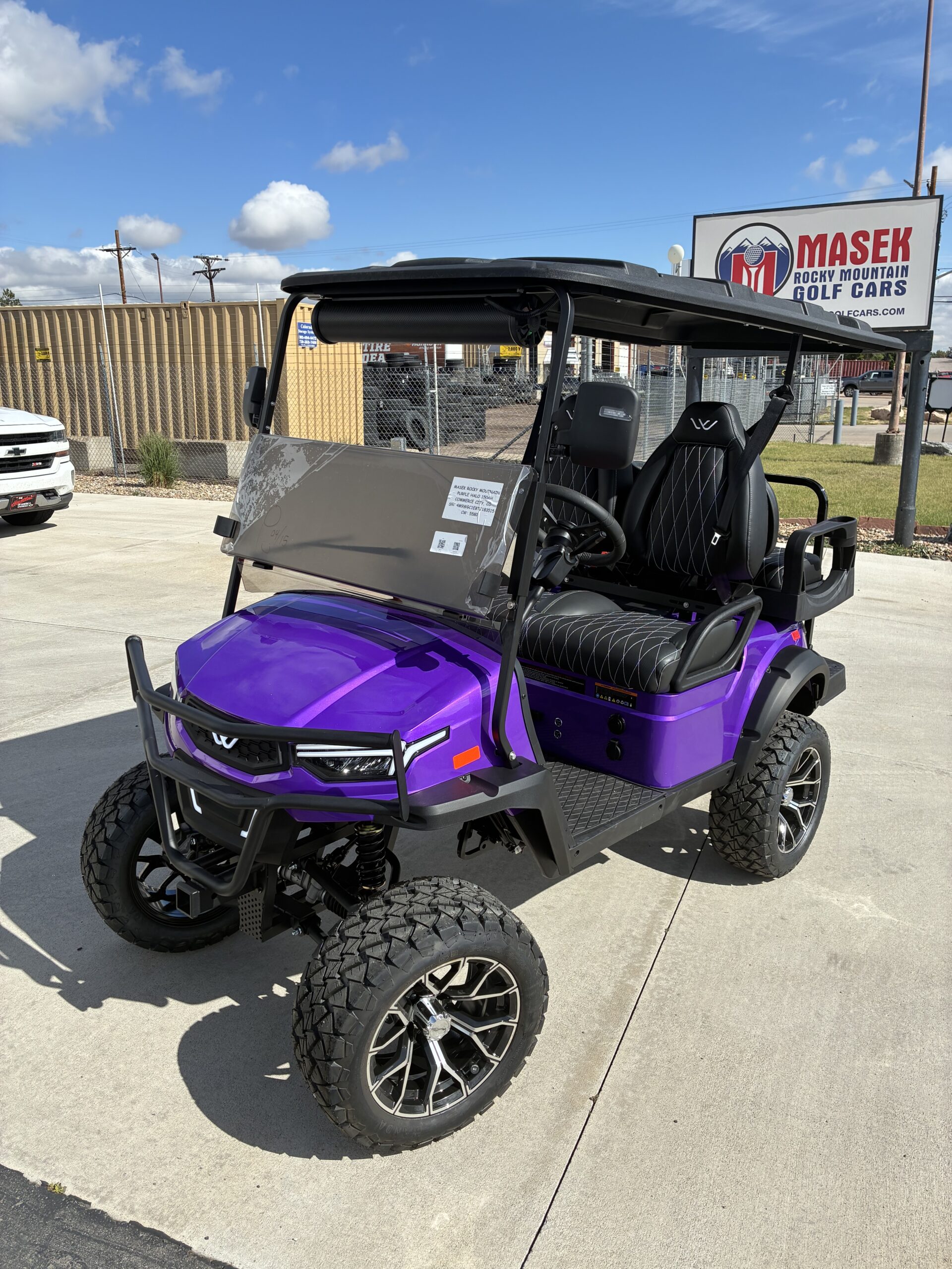 2026 Purple Halo Whisper