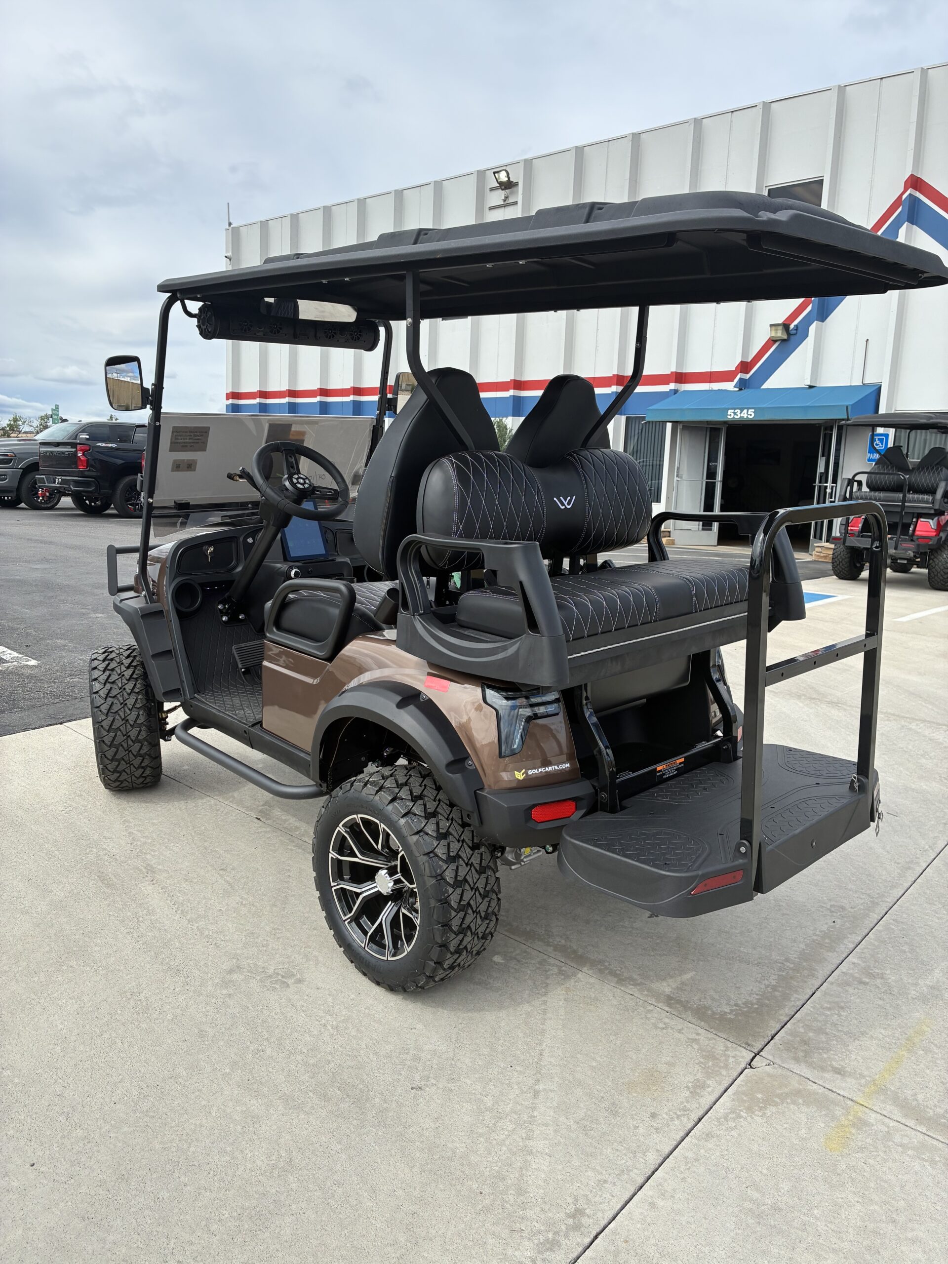 2026 Bronze Metallic Halo Whisper