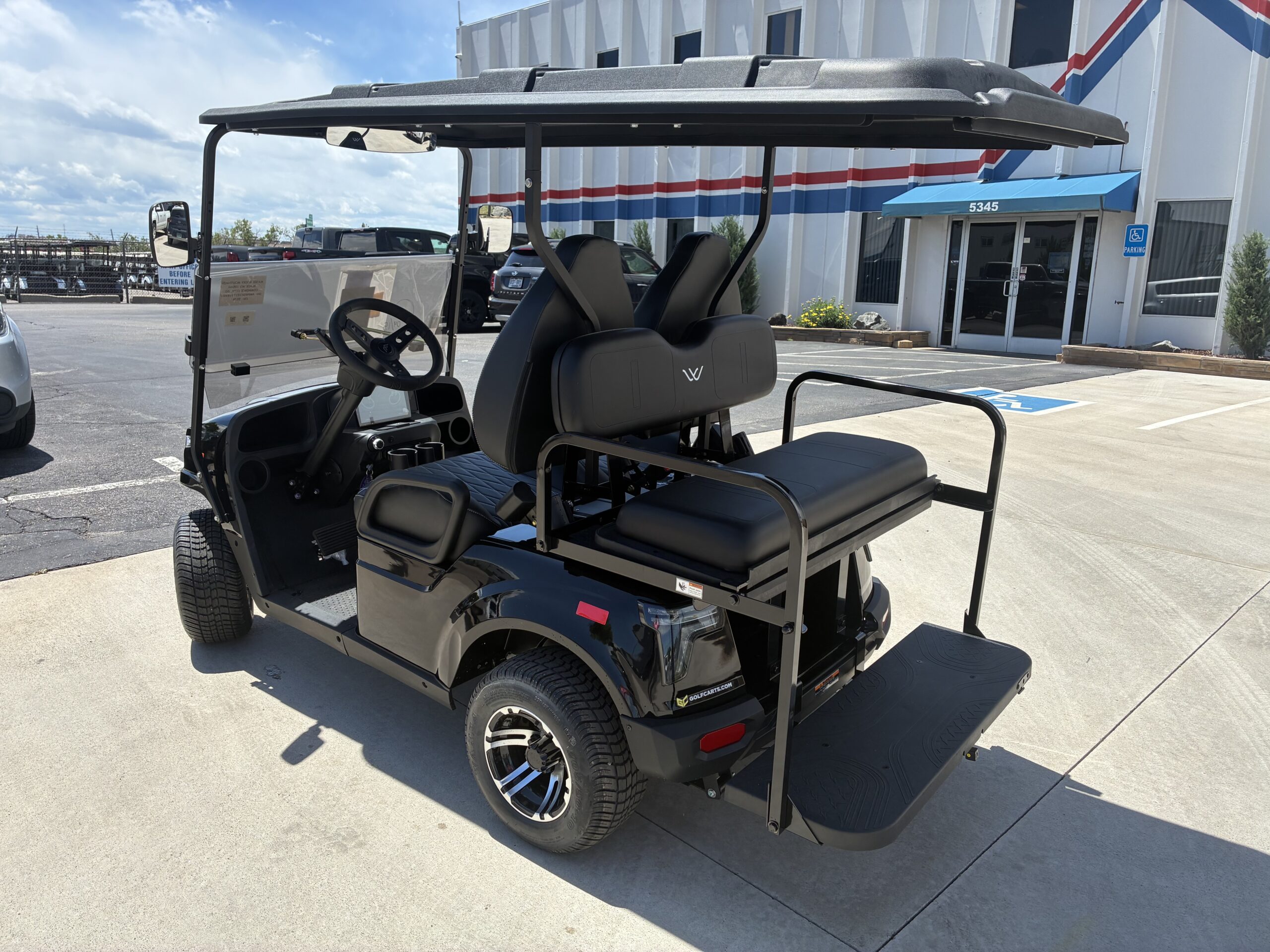 2026 Black Whisper W3