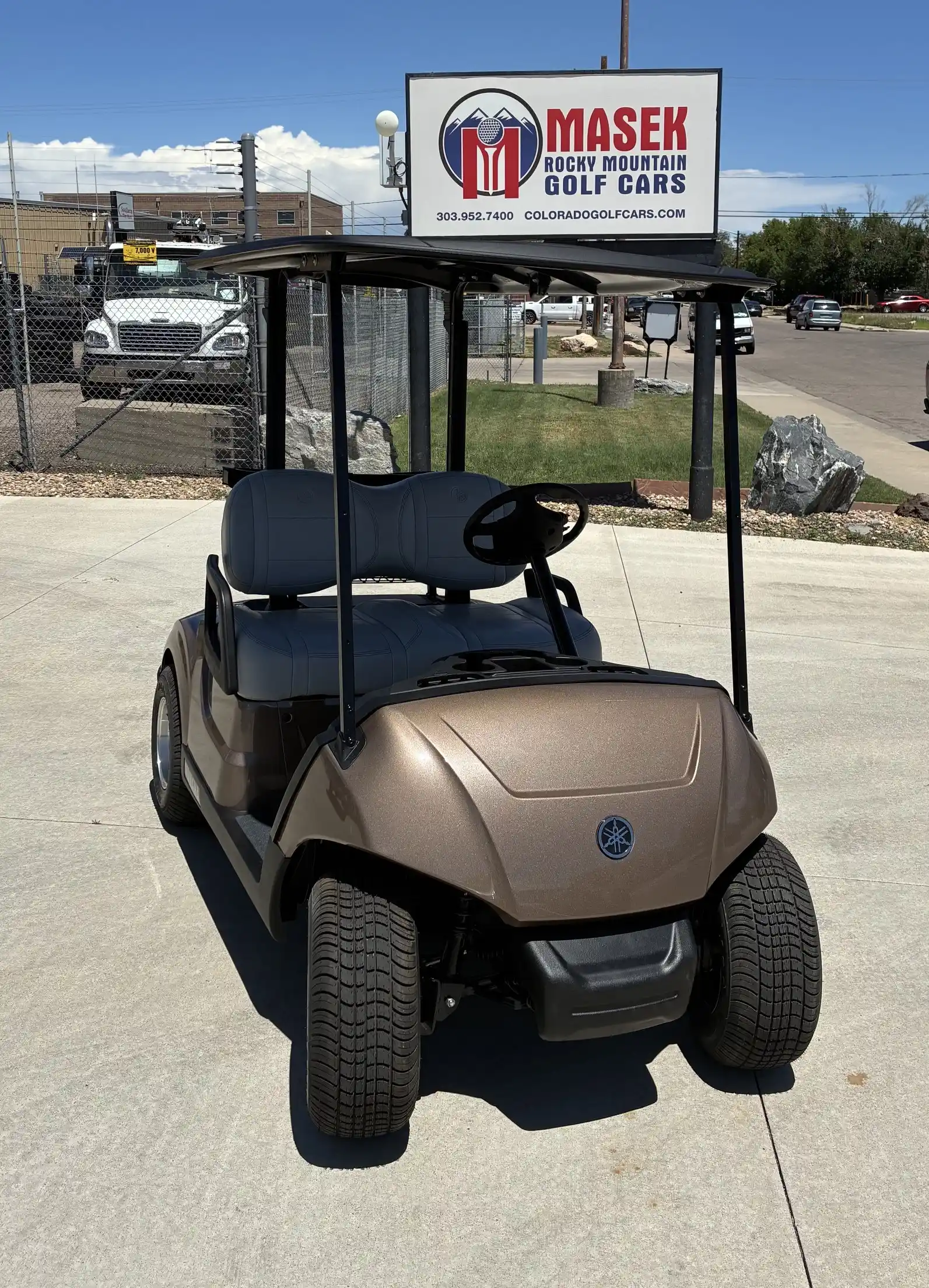 2020 Yamaha EFI Gas Mica Metallic