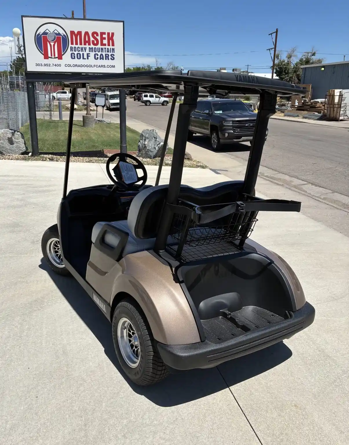 2020 Yamaha EFI Gas Mica Metallic